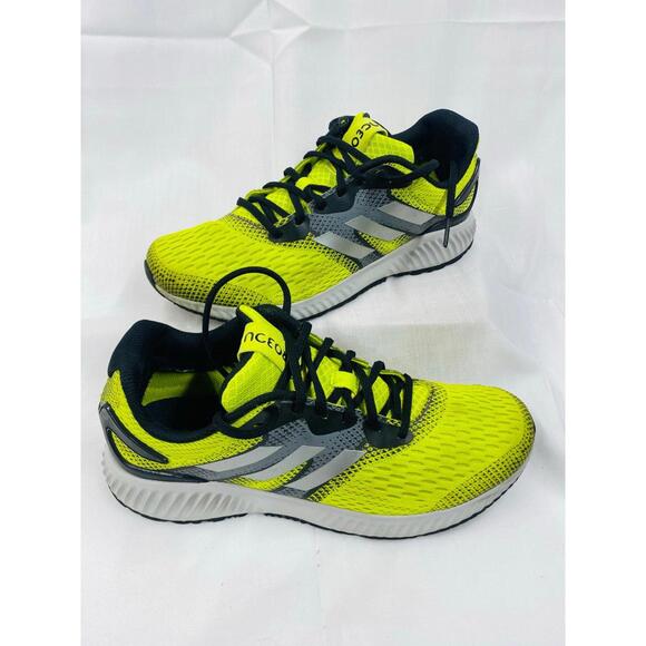 adidas gazelle silver green womens Original New Arrival 2017 Adidas aerobounce m Men's Running Shoes Sneakers